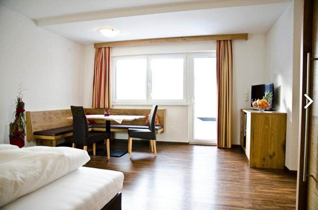 Chalet Barbara Ischgl Kamer foto
