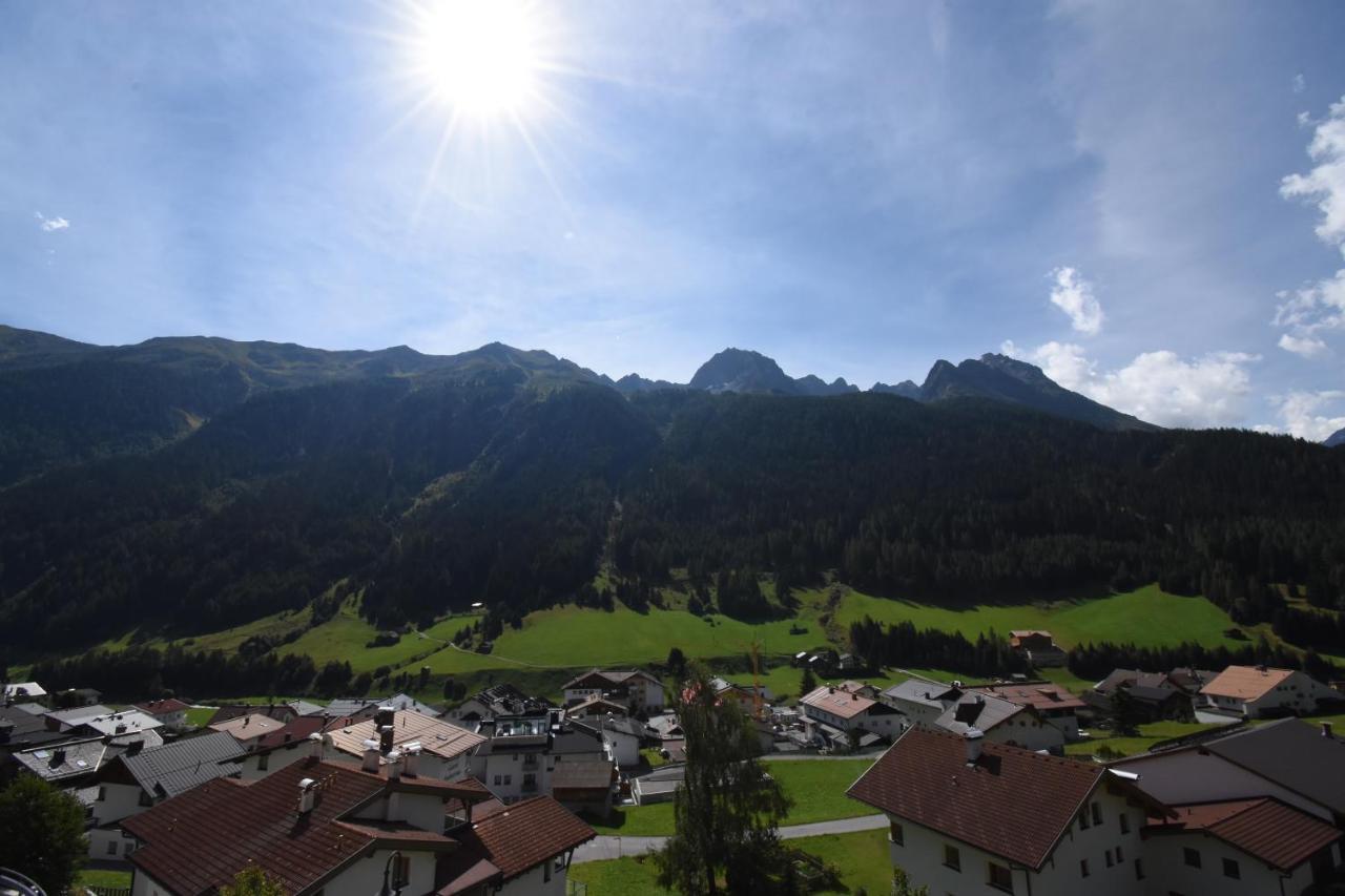 Chalet Barbara Ischgl Buitenkant foto